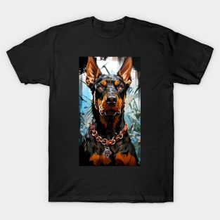 Demon - The Dog T-Shirt